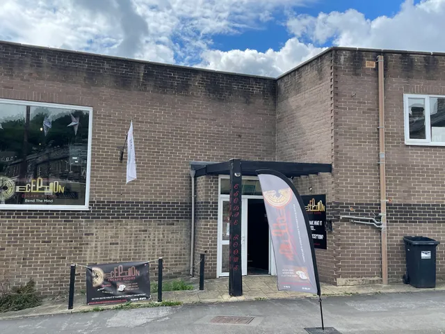 Deception Escape Rooms