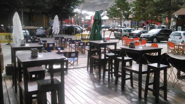 Restaurante La Mar Salá Sierra Nevada