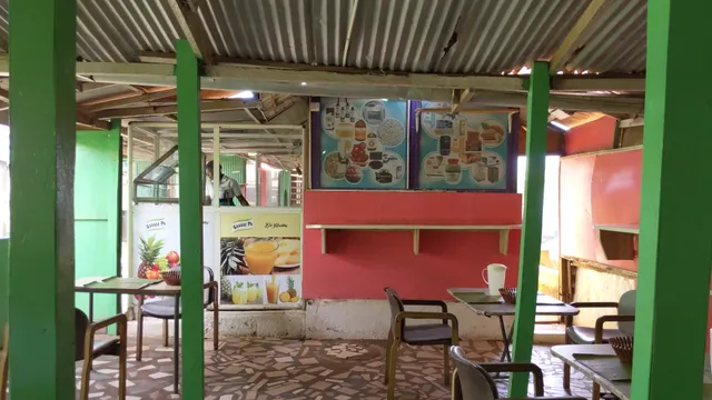 Asaase Pa Vegan Restaurant and Products