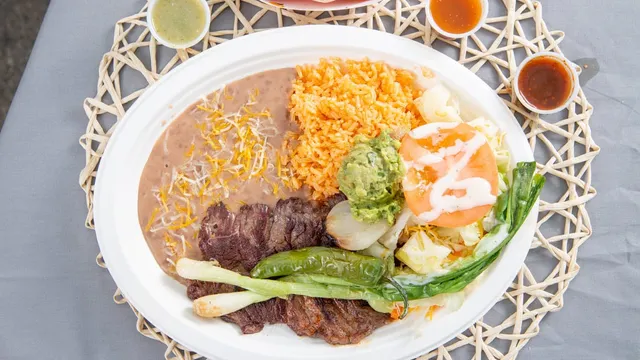 Taqueria El Cinco De Mayo Food Truck