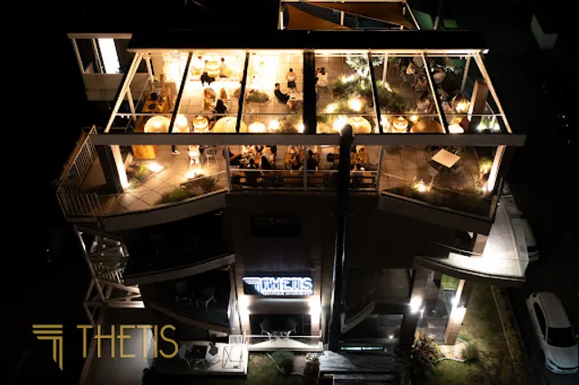 Thetis Rooftop