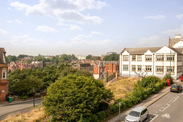 SACO Nottingham - The Ropewalk