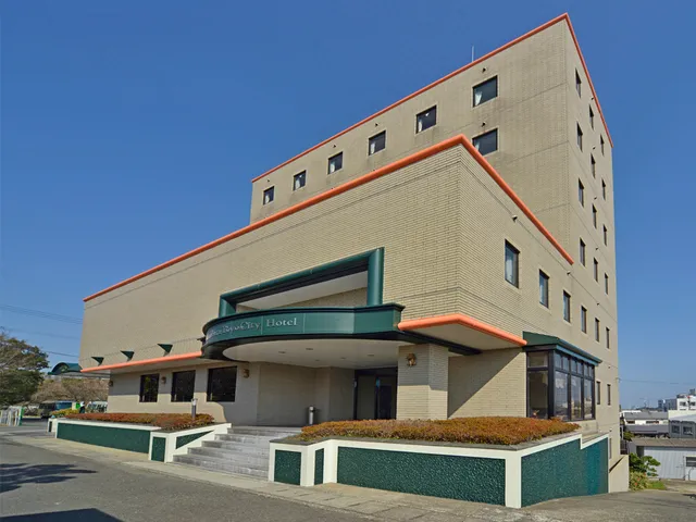 Toyo City Hotel Shimabara