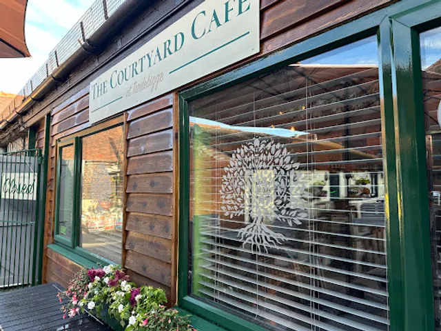 The Courtyard Cafe at Tardebigge