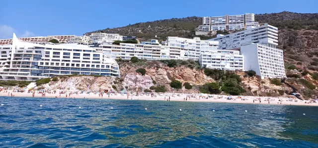 Ocean View Suite Sesimbra