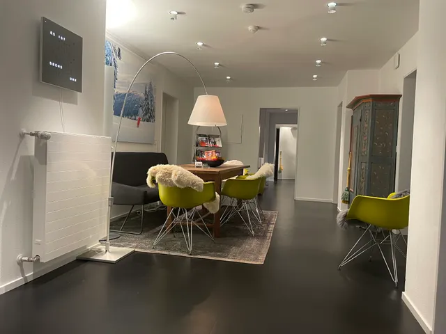 The Birdy Mountains Luxury Lodge - die Ferienwohnung Barrierefrei, The Birdy Mountains Luxury Lodge 2 - das Ferienhaus