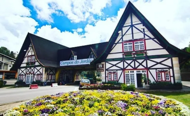 Pousada casa girassol Campos do Jordão SP