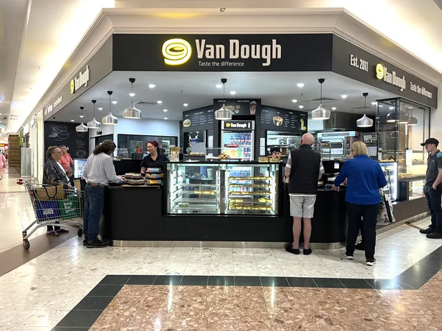 VANDOUGH Capalaba