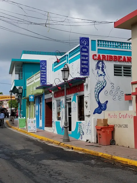 Caribbean Trading Rincon