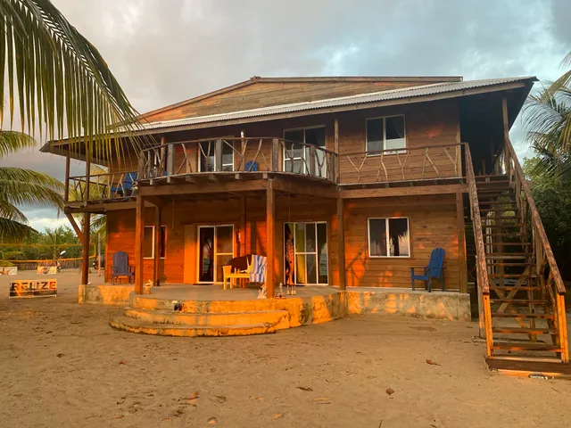 Monkey Beach Retreat