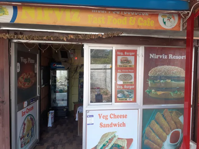 NIRVIZ Resort Fast Food & Cafe