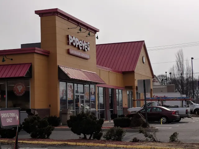 Popeyes Louisiana Kitchen