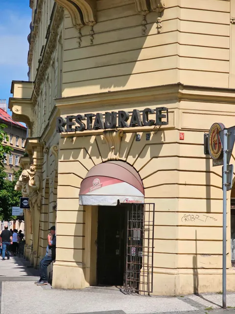 Restaurant Na Křižovatce