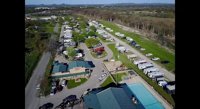 Bandera Pioneer RV River Resort