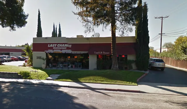 Last Chance Restaurant