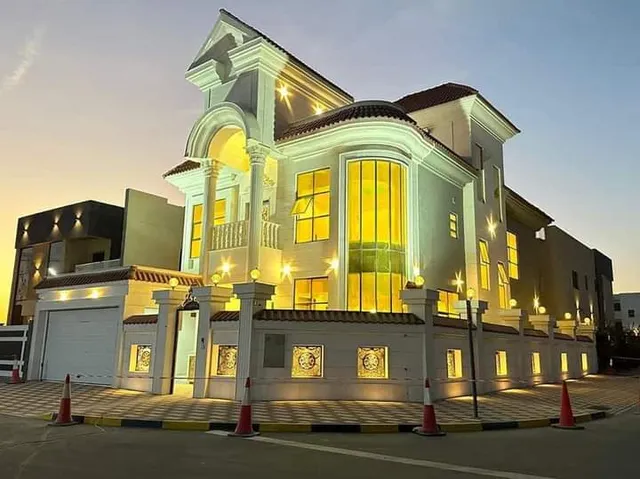 Al Yasmeen villa 4713