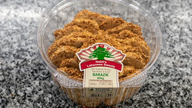Nabil's Lebanese Sweets