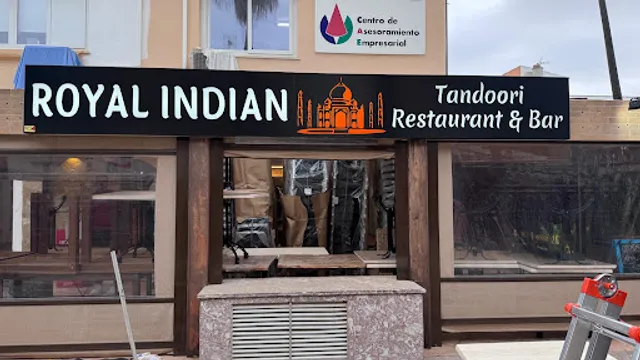 Royal Indian tandoori restaurant & bar