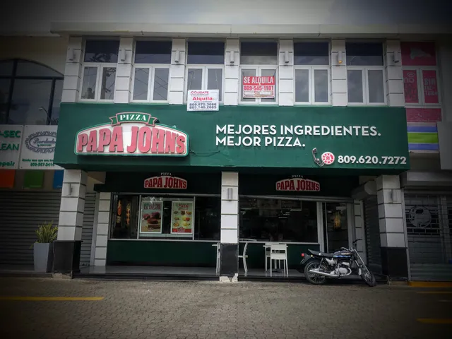Papa John's Pizza Arroyo Hondo