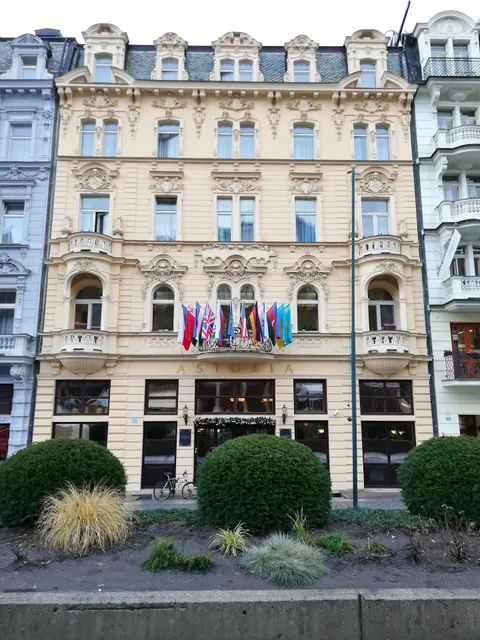 Goethe U Tří mouřenínů