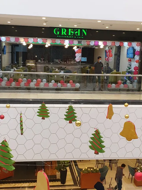 Green Café & Restaurant