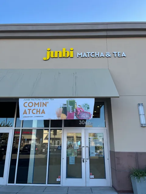Junbi Matcha & Tea - Livermore