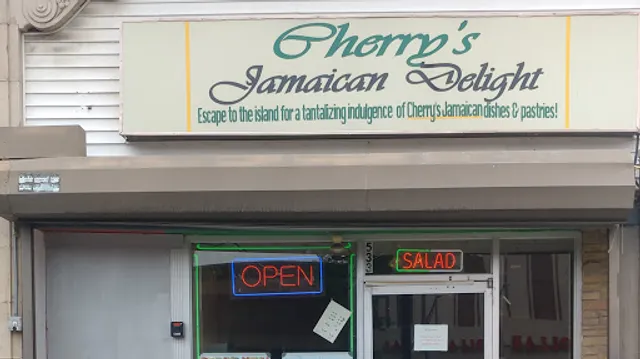 Cherry's Jamaican Delight