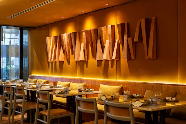 Restaurante Mangostin