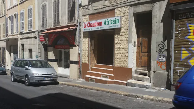 LE CHAUDRON AFRICAIN