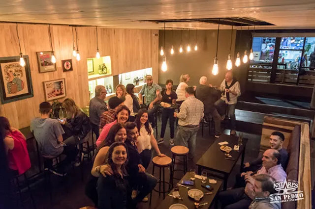 Pellegrini Bar San Pedro