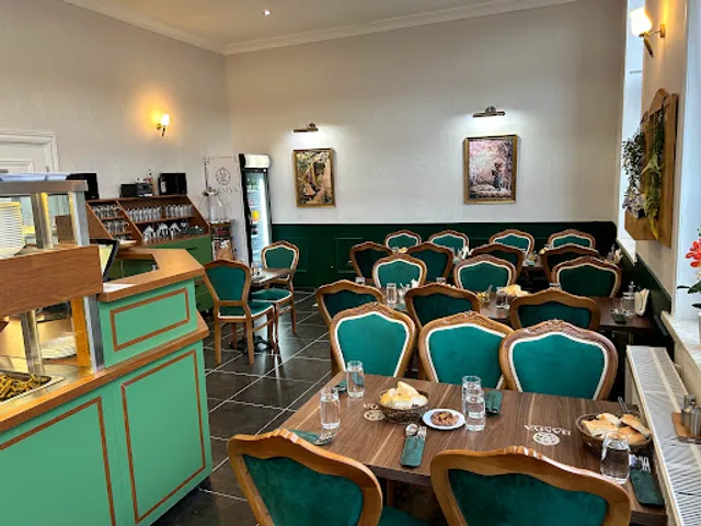 BAMYA - Restaurant Anatolien