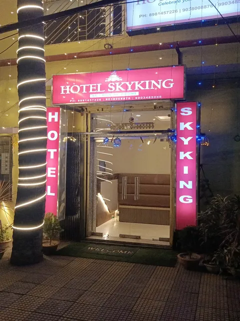 HOTEL SKYKING