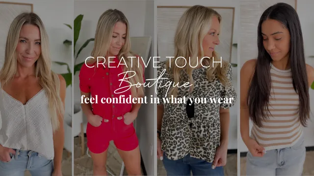 Creative Touch Boutique