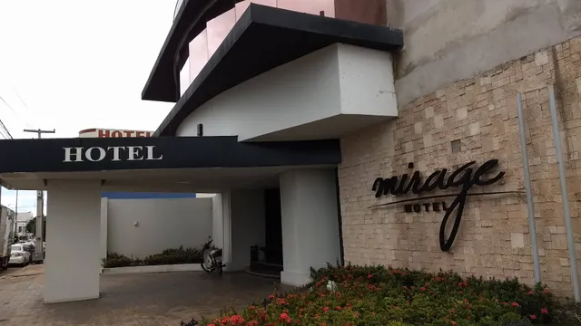 Hotel Mirage Zona Sul