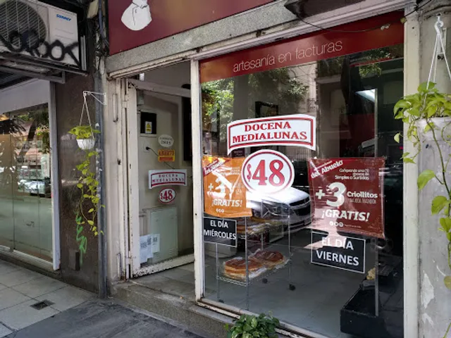 Las Medialunas del Abuelo