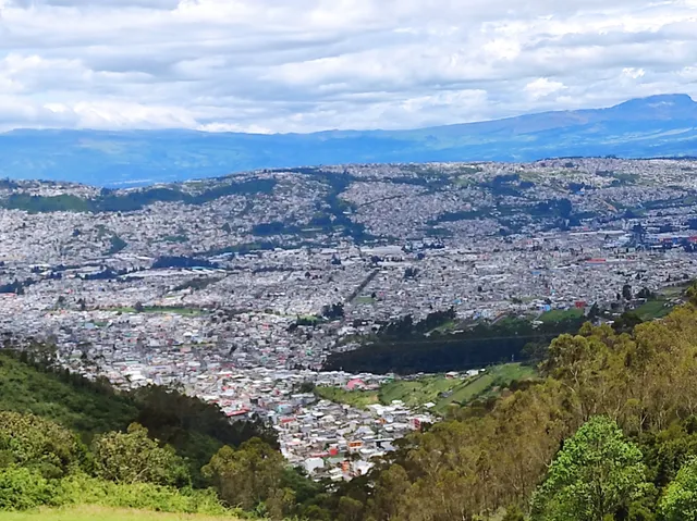 Metropolitano Chilibulo Park