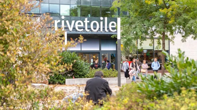 Centre Commercial Rivetoile