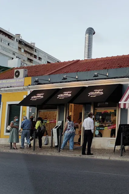 Frango Vaidoso - Loja Bonfim - Churrasqueira Take-away