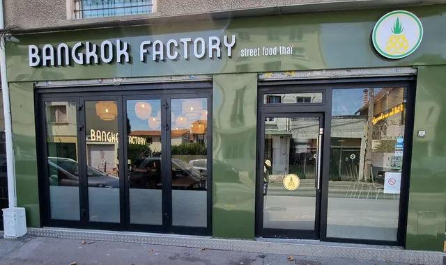 Bangkok Factory Sevran