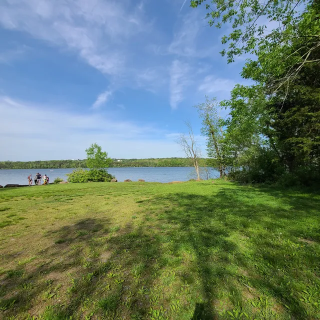Beaverdam Creek - Reservoir Rd Entrance