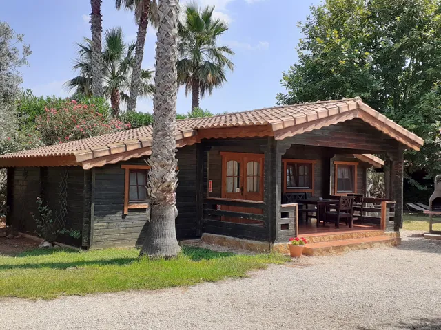 Complexe Rural Entre Viejos Olivos