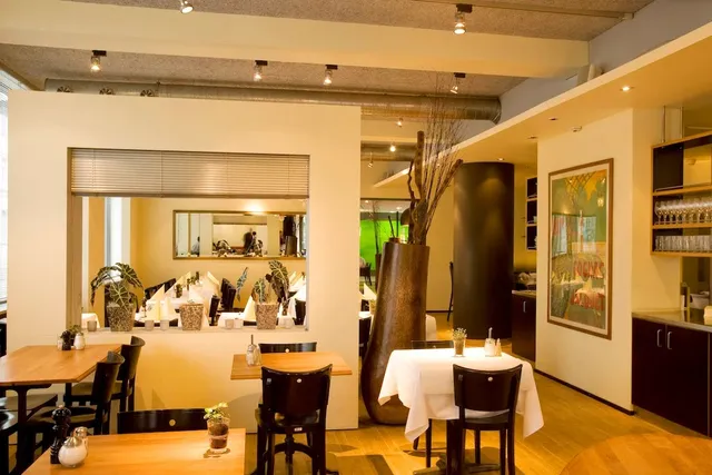 Restaurant Astoria & Bamboo Olten