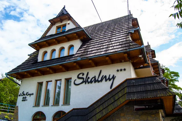 Pensjonat Skalny