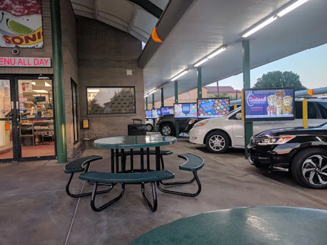 Sonic Drive-In