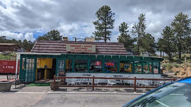 Boss Burgers and Gyros