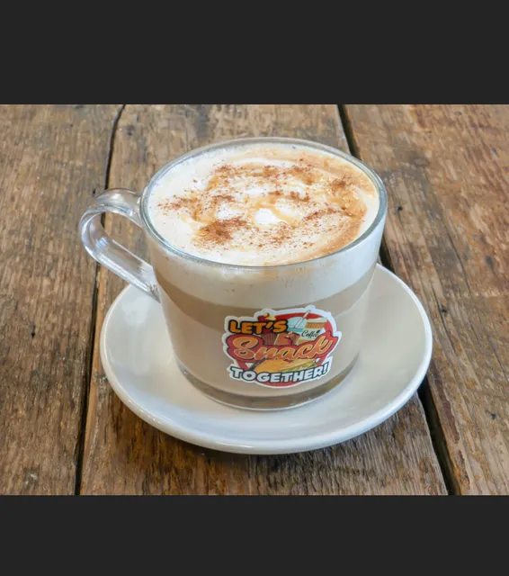 Let's Snack Together