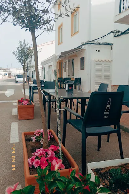 Yami Cafè de Fornells