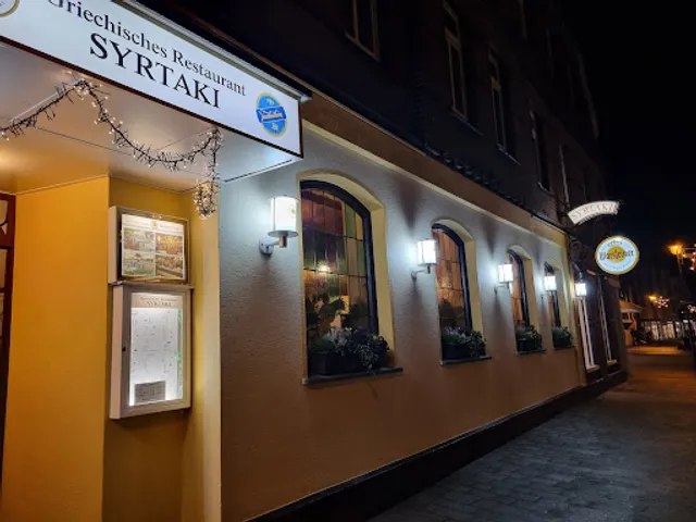 Restaurant Syrtaki Salzkotten