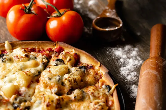 Gelsosomo's Pizzeria Griffith