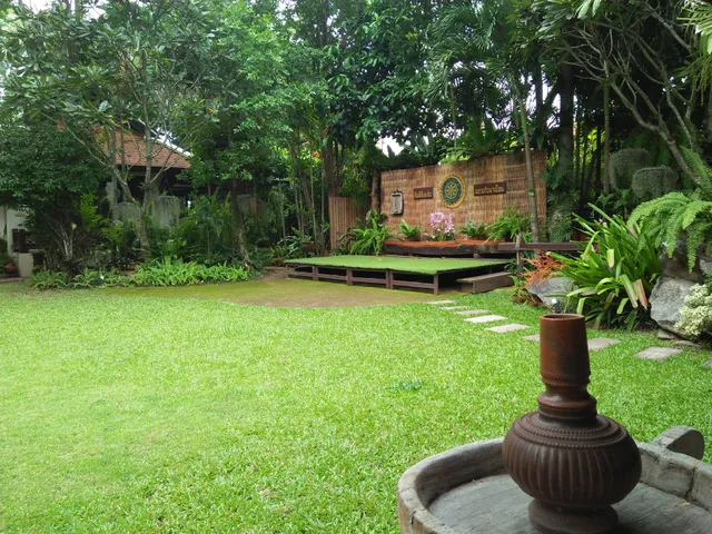 บ้านพุทธทอง ลำปาง รับจัดงานเลี้ยงล้านนา Ban Budhthong